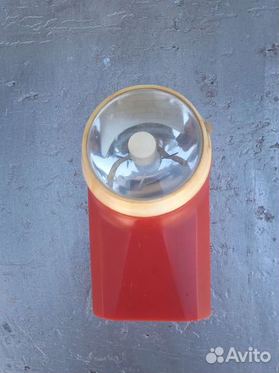 Фонарик СССР