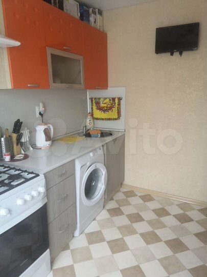 2-к. квартира, 49 м², 3/5 эт.