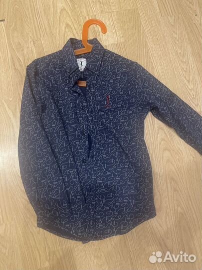 Пакет одежды на первоклассника