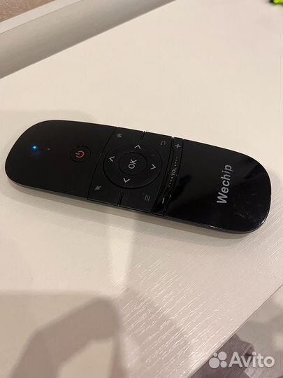 Пульт аэромышь