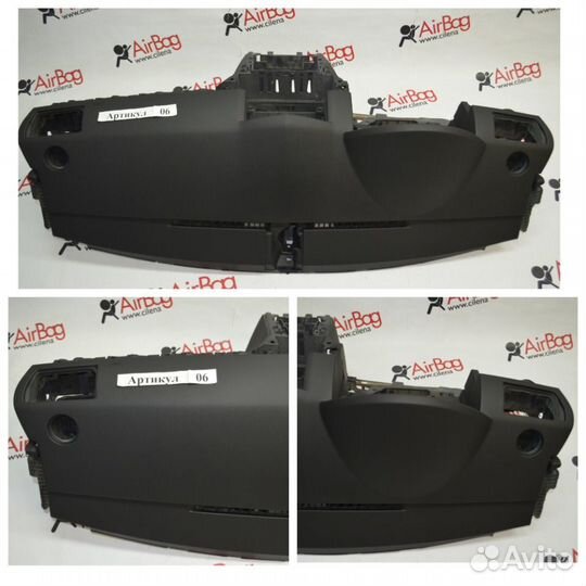 Торпедо панель приборов Opel H 2004-2015 арт.:06