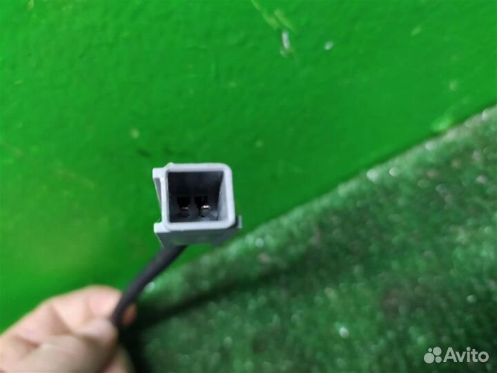 Замок ремня безопасности передний правый Mazda 3