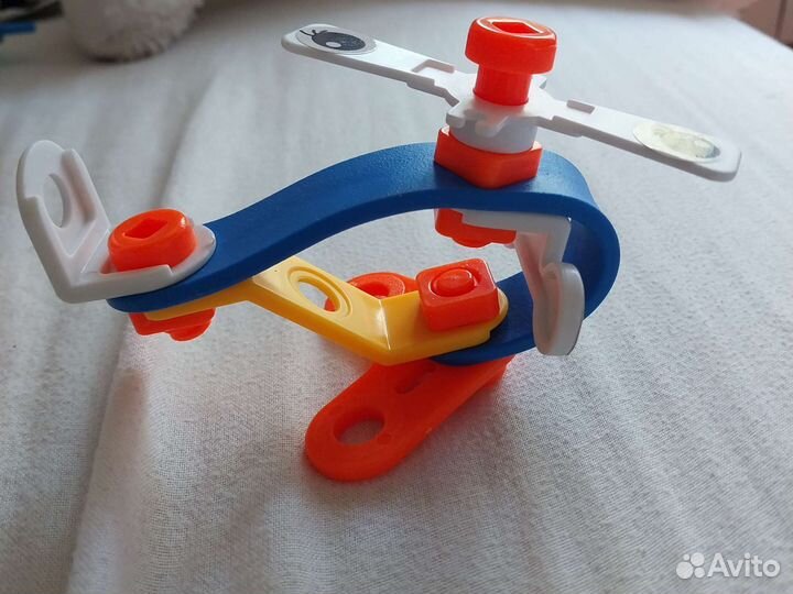 Вертолёт фиксики