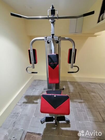 Силовые тренажеры бу профессиональные