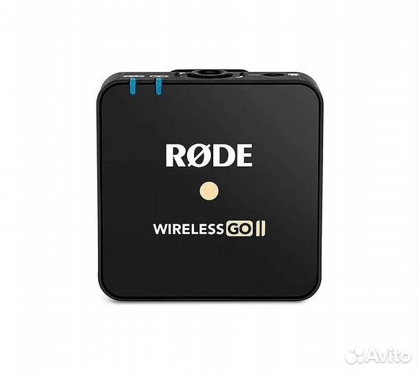 Радиосистема Rode Wireless Go II
