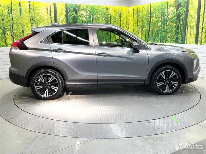 Mitsubishi Eclipse Cross 1.5 CVT, 2022, 46 056 км
