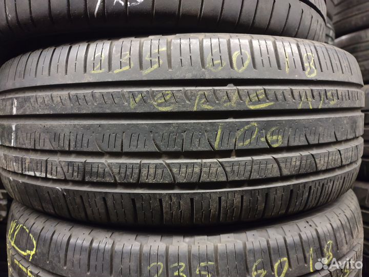 Pirelli Scorpion Verde All Season 235/60 R18