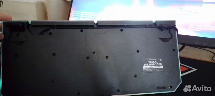 Игровая клавиатура