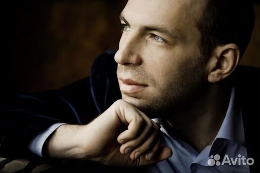 Билет на концерт Андрей Коробейников фортепиано