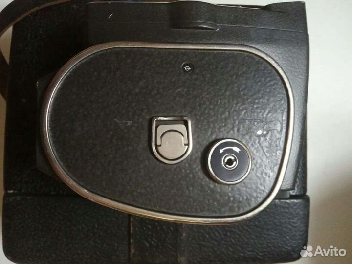 Ретро Кино Камера Кварц 2*8S-1M