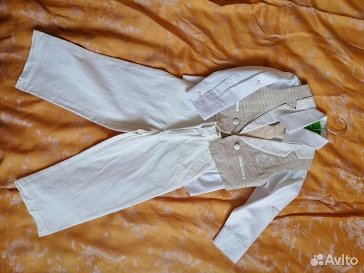 Праздничный костюм для мальчика