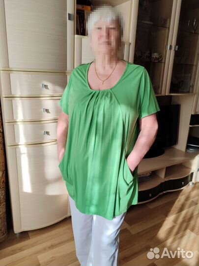 Футболка женская