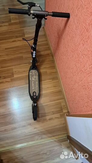 Самокат детский двухколесный бу