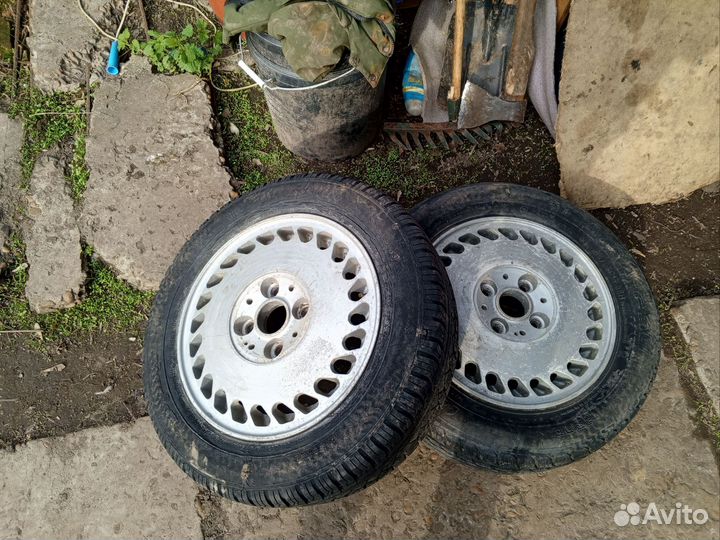 Шины и диски