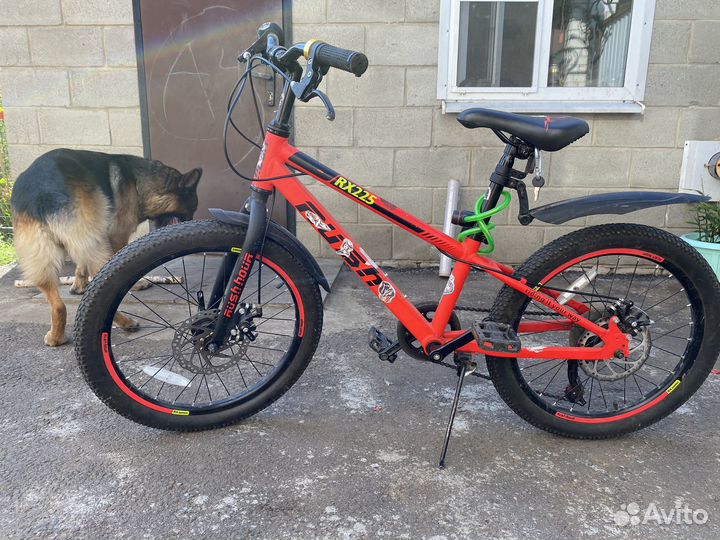 Велосипед подростковый