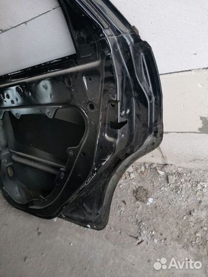 Дверь задняя правая Ford Focus 2