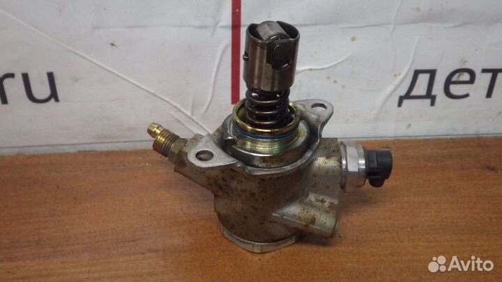 07L127026Q топливный насос тнвд туарег 3.0TSI