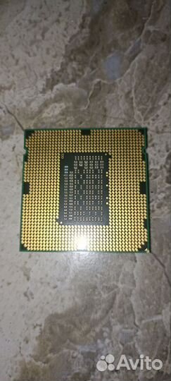 Проц 1155, Intel xeon E3-1230 (аналог i7-2600)