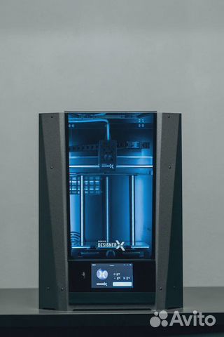 3D принтер Picaso 3D Designer X PRO S2 (Series 2)