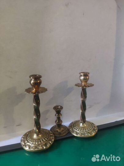 Подсвечник