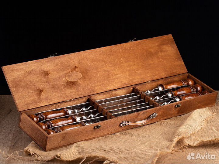 Набор шампуров