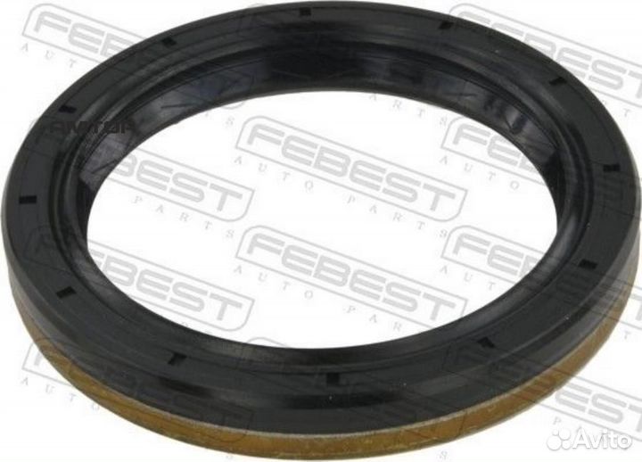 Febest 95LEY-50650808C Сальник коробки скоростей 4