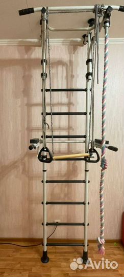 Спортивный уголок