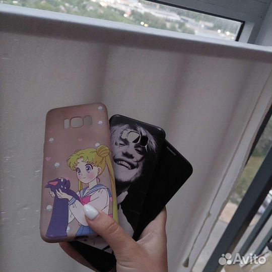 Чехол на samsung galaxy s8