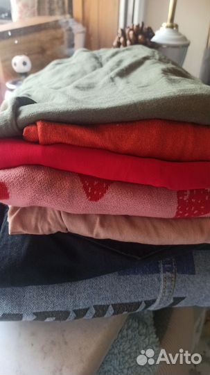 Женские вещи пакетом 48 50
