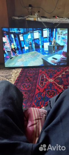 Телевизор SMART tv