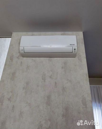 Сплит-система доставка и монтаж