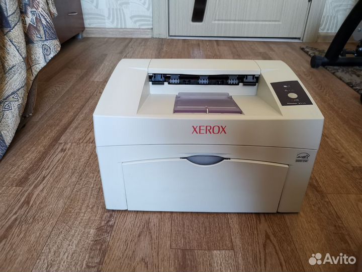 Принтер лазерный Xerox 3117
