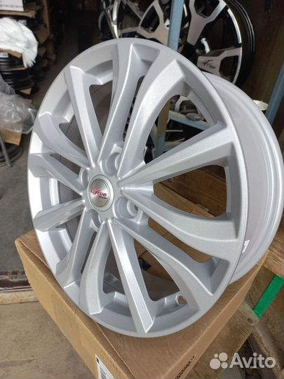 Диски R16 4x100 iFree Панган Нео