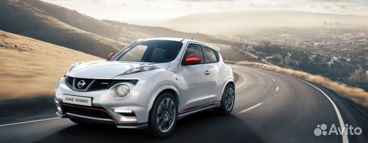 Запчасти на Ниссан жук Nissan juke