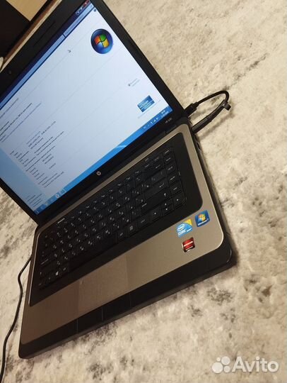 HP i3/4Gb/SSD 120GB