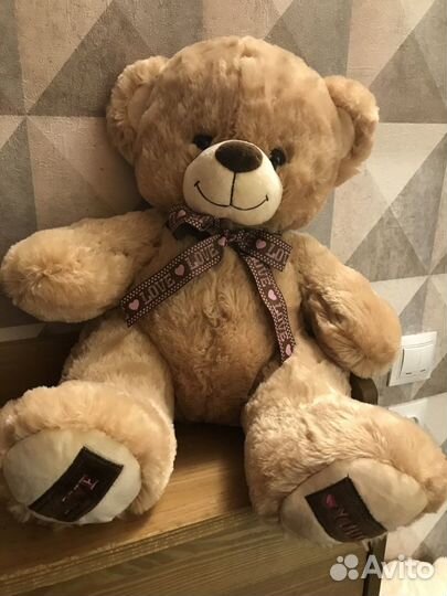 Мягкий мишка 70 см