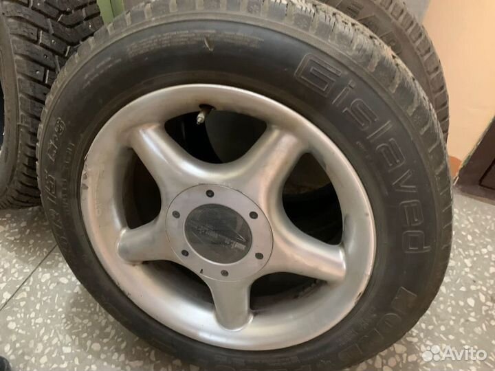 Gislaved Nord Frost II 195/65 R15