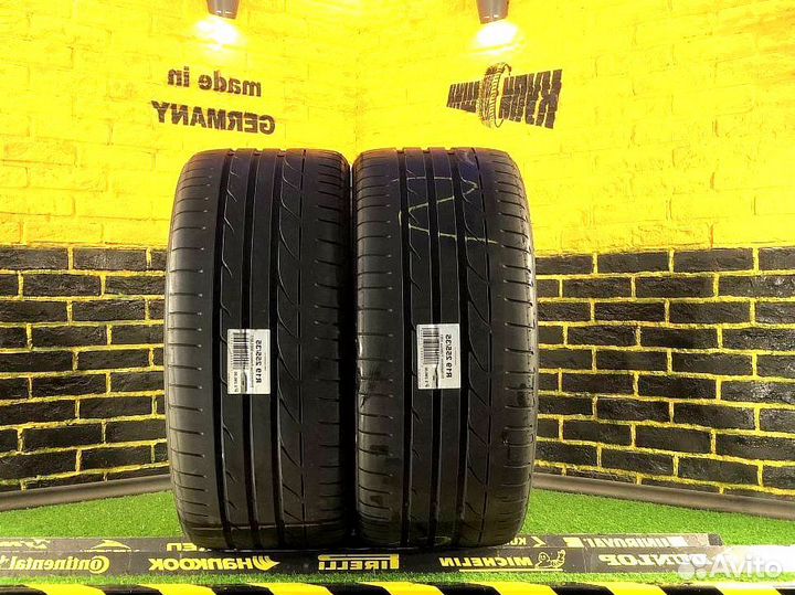 Bridgestone Potenza S001 255/35 R19