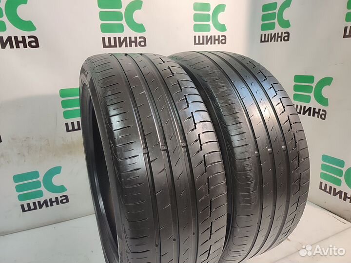 Continental PremiumContact 6 235/45 R19 99V