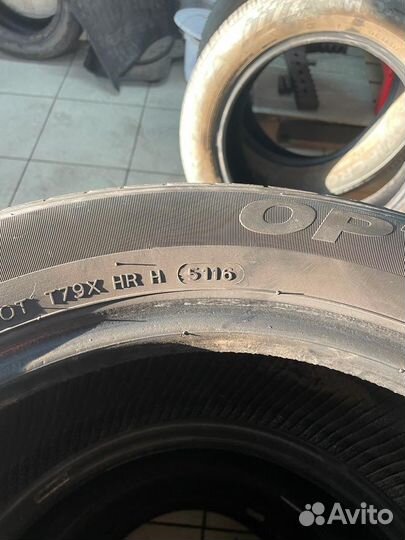 Hankook Optimo ME02 205/60 R16