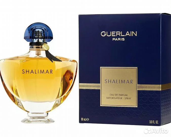 Духи guerlain