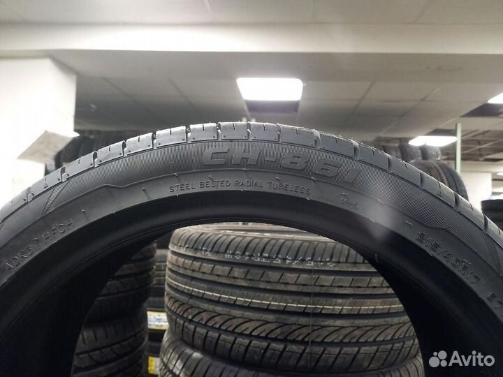 Cachland CH-861 215/40 R17 87W