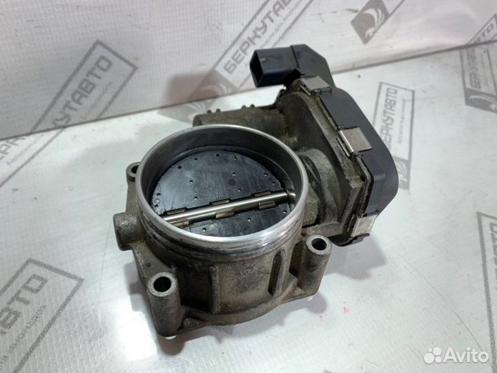 Дроссельная заслонка Bmw 5 E60 N52B25 2003-2009