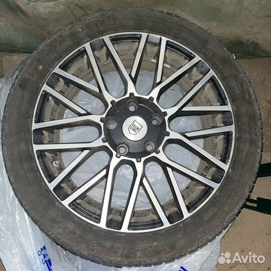 Диски R17 225*45 5*114.3