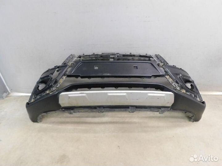 Бампер передний Лада Веста/Веста Кросс/Веста Спорт