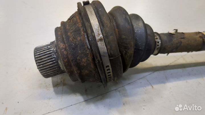 Полуось Audi A4 (B8), 2008