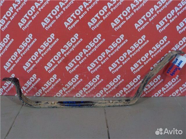 Кронштейн топливного бака правый LADA Vesta GFL110