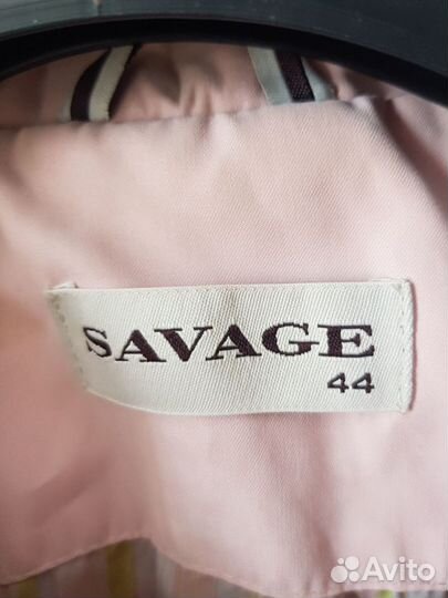 Плащ Savage