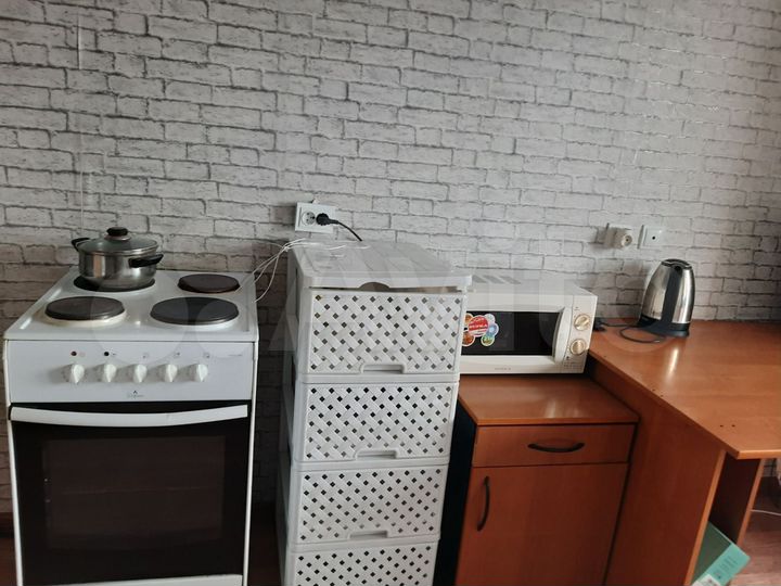Квартира-студия, 25 м², 17/19 эт.