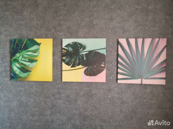 Модульные картины